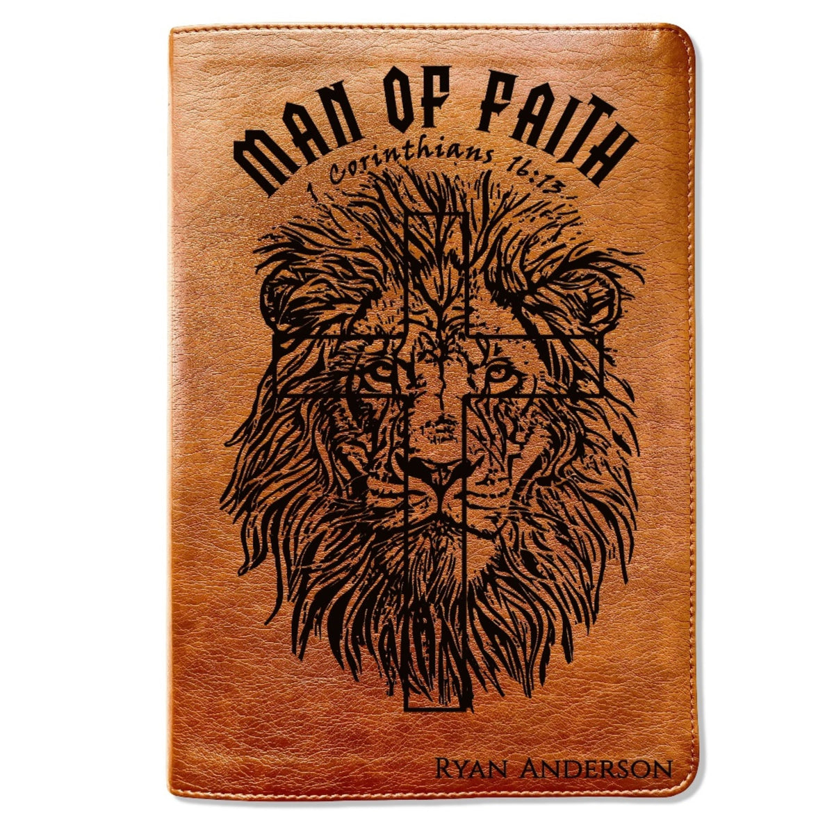 Personalized Bible for Men, NLT Reference Bible, Customized Bible for Men Name Engraved, New Living Translation, Bibles for men, bible gifts for men - Religious Books - Aylev