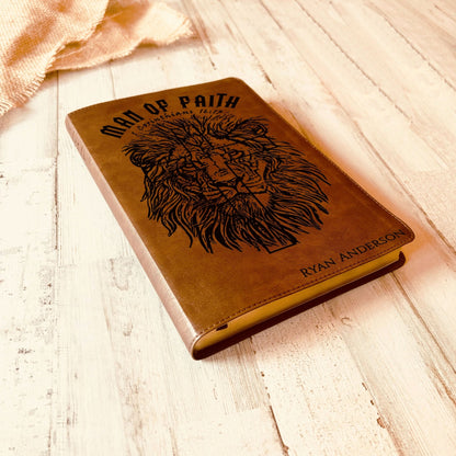 Personalized Bible for Men, NLT Reference Bible, Customized Bible for Men Name Engraved, New Living Translation, Bibles for men, bible gifts for men - Religious Books - Aylev