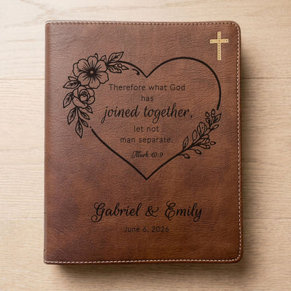 Personalized NIV Journaling Family Bible, Wide - Margin Red Letter, Bible Tabs + Highlighters, Complete Study Set, Wedding & Anniversary Gift - Religious Books - Aylev