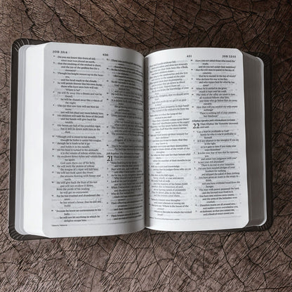 Custom ESV Bible with Name Engraved, Compact Bible, Custom Bible Name Engraved, English Standard Version, Christian Gifts Baptism Gifts - Religious Books - Aylev