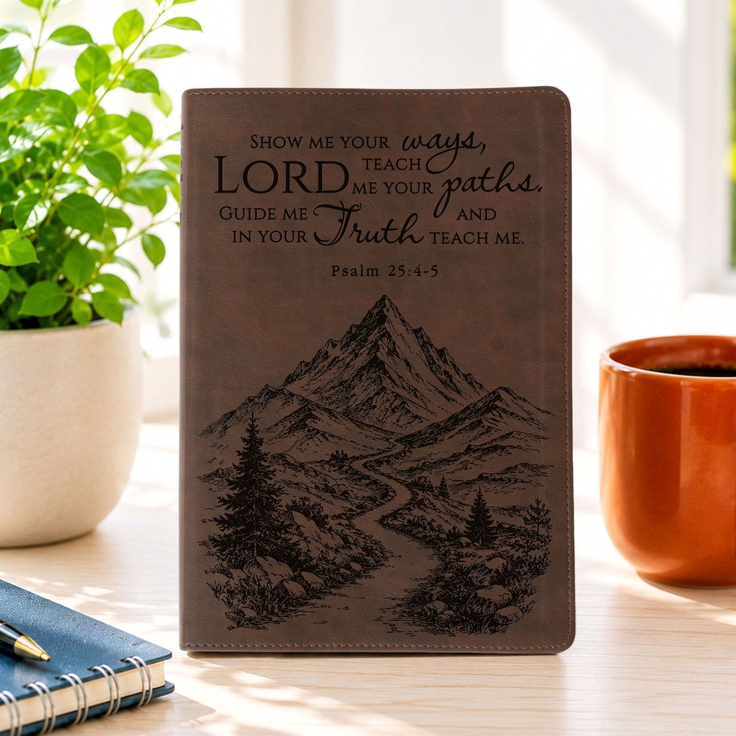 Personalized NLT Life Recovery Bible: Create Your Own Custom Engraved Design with a Designer, Christian Recovery Gift for Men & Women - Religious Books - Aylev