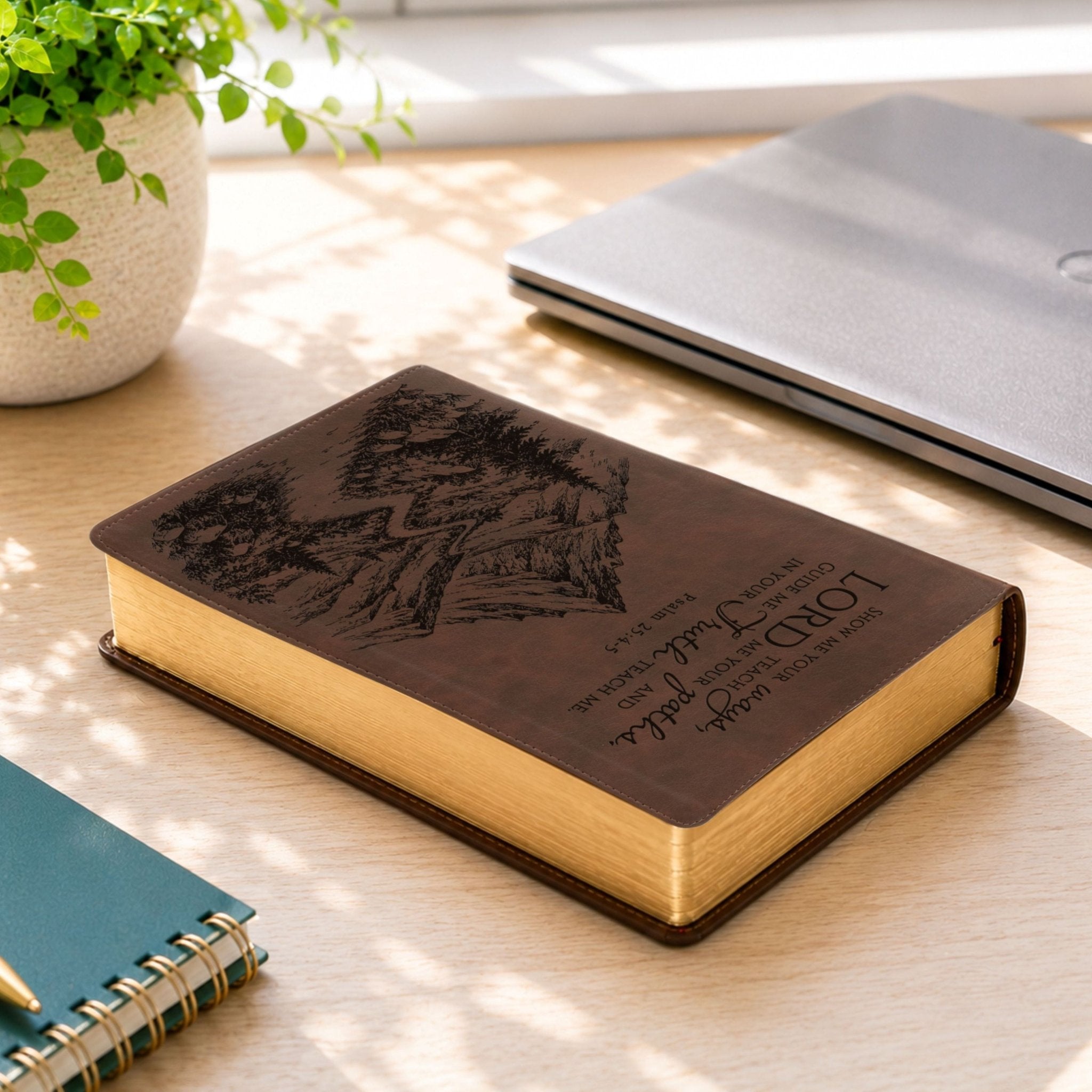 Personalized NLT Life Recovery Bible: Create Your Own Custom Engraved Design with a Designer, Christian Recovery Gift for Men & Women - Religious Books - Aylev