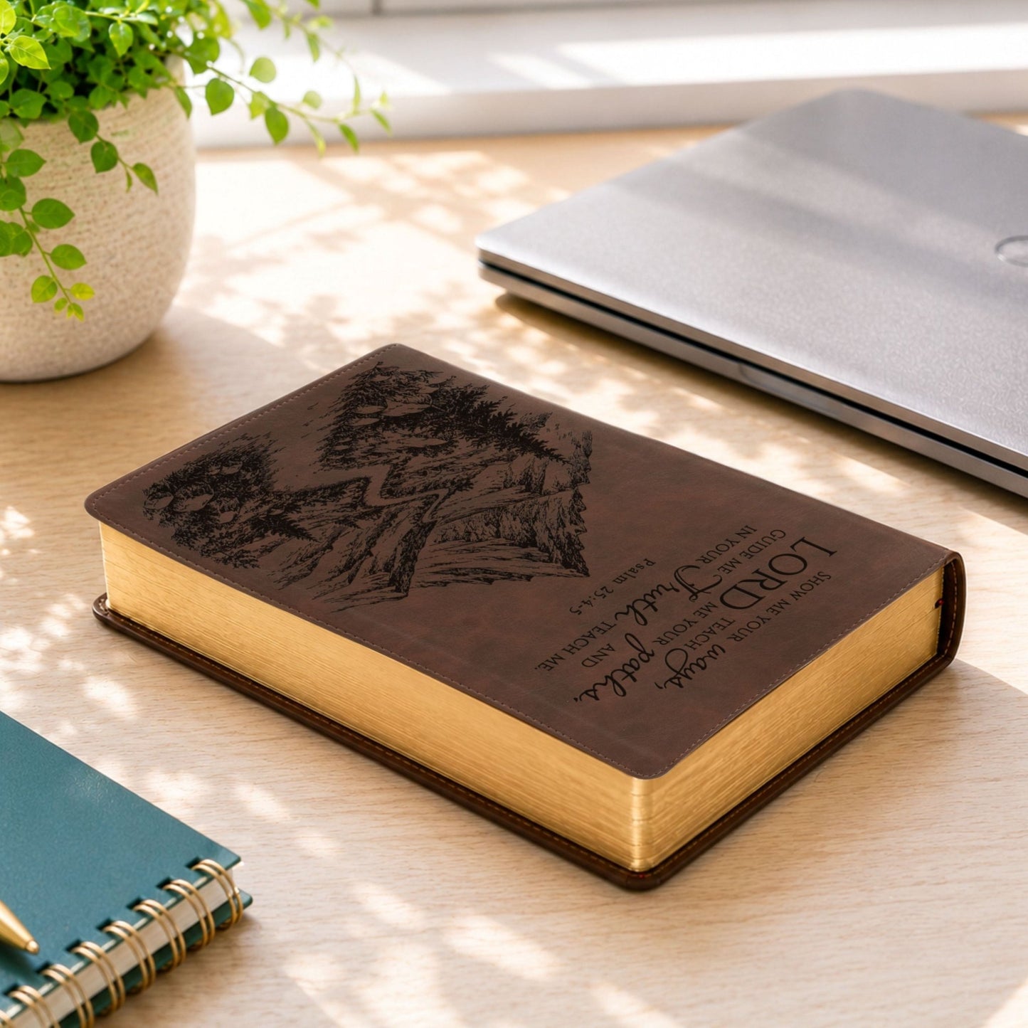 Personalized NLT Life Recovery Bible: Create Your Own Custom Engraved Design with a Designer, Christian Recovery Gift for Men & Women - Religious Books - Aylev