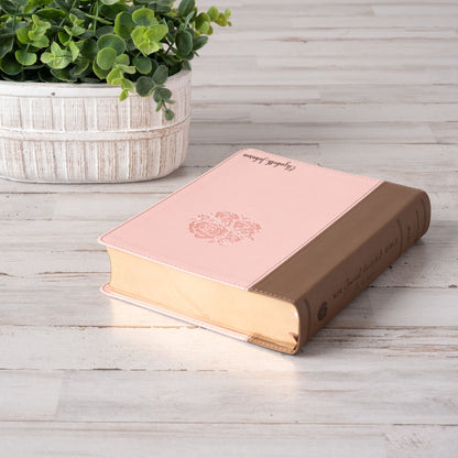 Personalized Women's NIV Bible with name Engraved, NIV Journaling Bible, Custom Bible Engraved Name, New International Version, Baptism Gift - Religious Books - Aylev