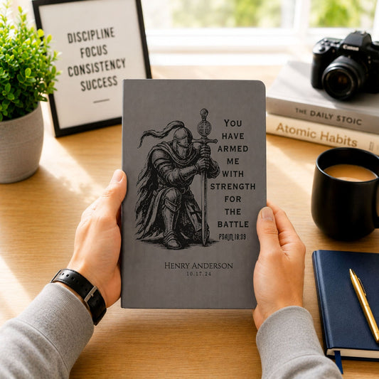 Personalized NASB 2020 Giant Print Bible, Custom Engraved Large Print, 13.5 pt Font, Red Letter, Christian Baptism Gift, Bible Gift for Him - Religious Books - Aylev