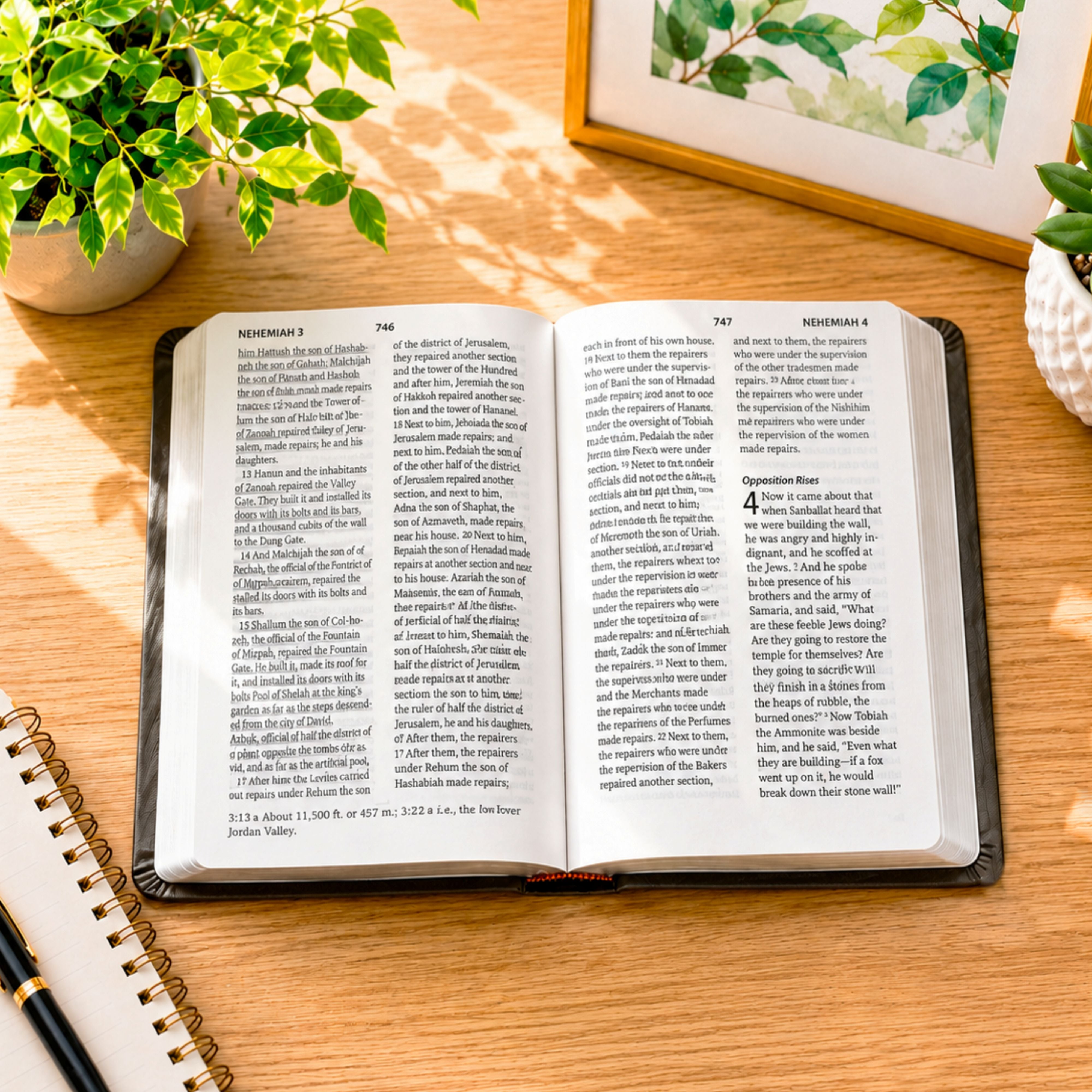 Personalized NASB Bible with Name Engraved, NASB Giant Print Bible, Custom Bible Name Engraved, New American Standard Bible, Baptism Gifts