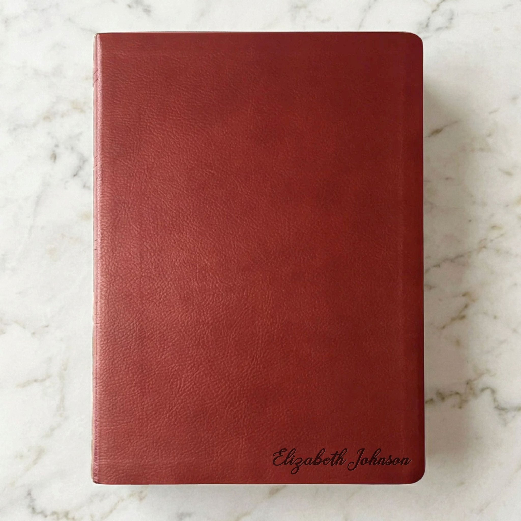 Personalized NASB Bible with Name Engraved, NASB Giant Print Bible, Custom Bible Name Engraved, New American Standard Bible, Baptism Gifts - Religious Books - Aylev