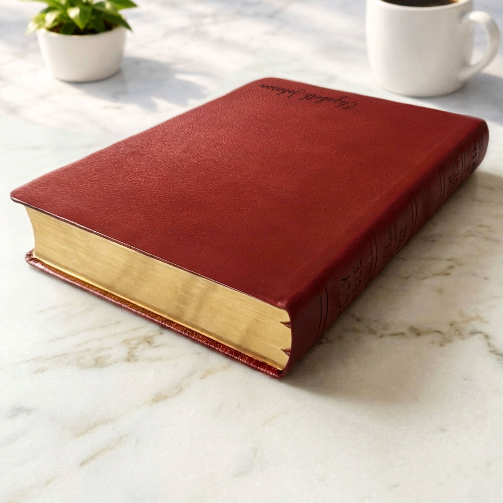 Personalized NASB Bible with Name Engraved, NASB Giant Print Bible, Custom Bible Name Engraved, New American Standard Bible, Baptism Gifts - Religious Books - Aylev