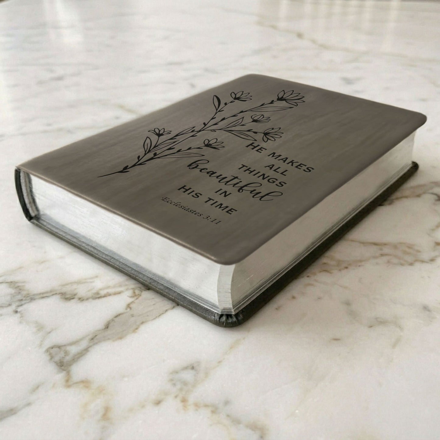 Personalized NASB Bible: Create Your Own Custom Engraved Design with a Designer, Giant Print, Red Letter, New American Standard Holy Bible - Religious Books - Aylev