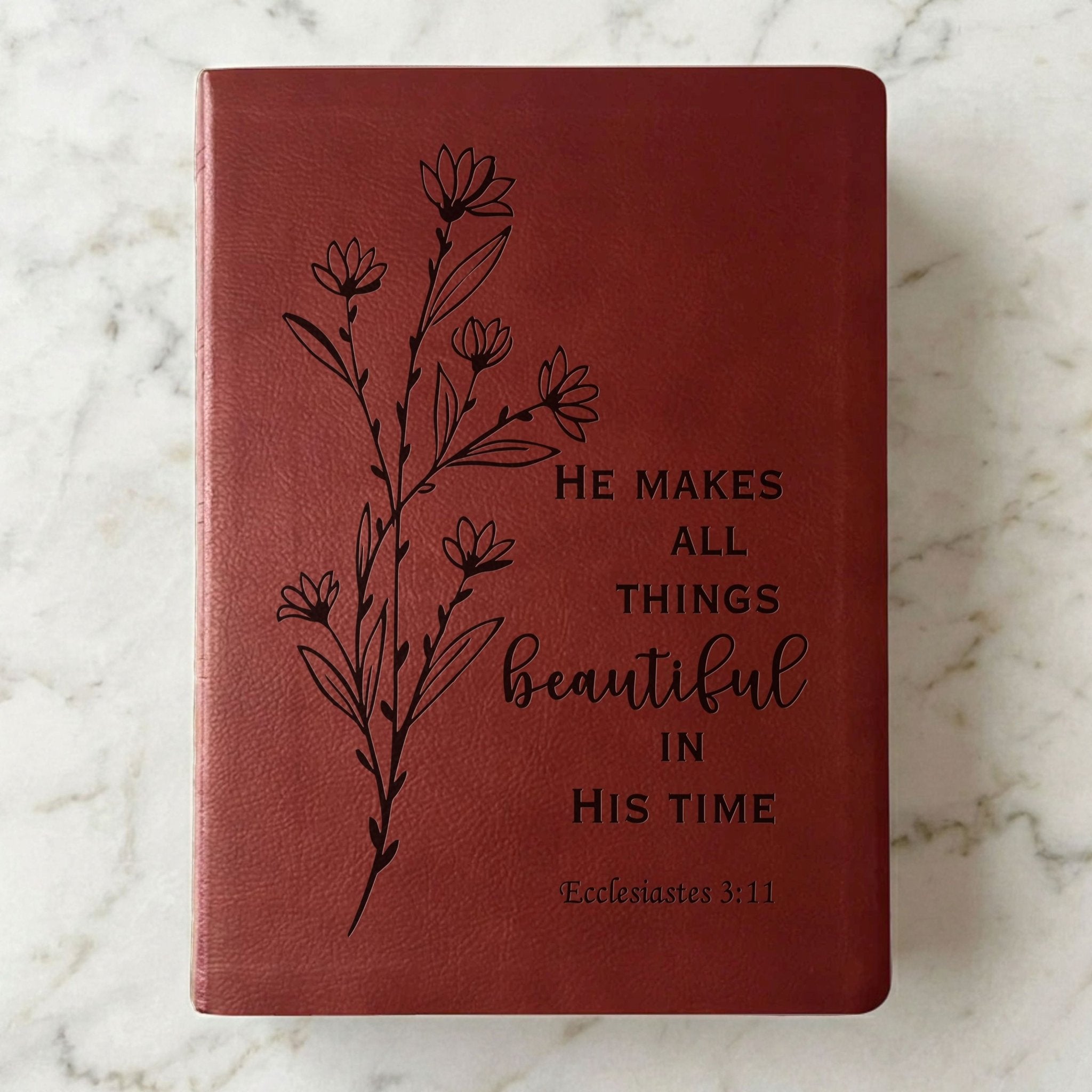Personalized NASB Bible: Create Your Own Custom Engraved Design with a Designer, Giant Print, Red Letter, New American Standard Holy Bible - Religious Books - Aylev