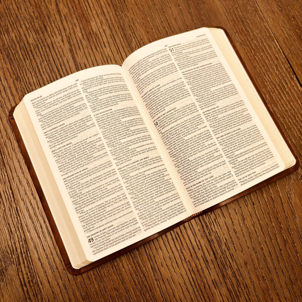 Custom KJV Bible with Name Engraved, Compact Holy Bible, Custom Bible Name Engraved, King James Version Bible, Christian Gifts Baptism Gifts - Religious Books - Aylev