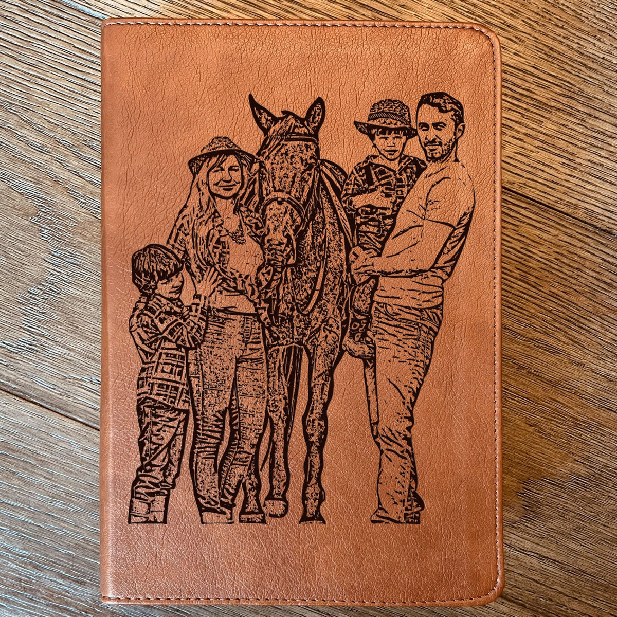 Personalized ESV/RVR 1960 Bible, Photo Engraved Cover, English/Spanish Bilingual Bible, Christian Gift, Baptism Gifts, Custom Engraved Bible - Religious Books - Aylev