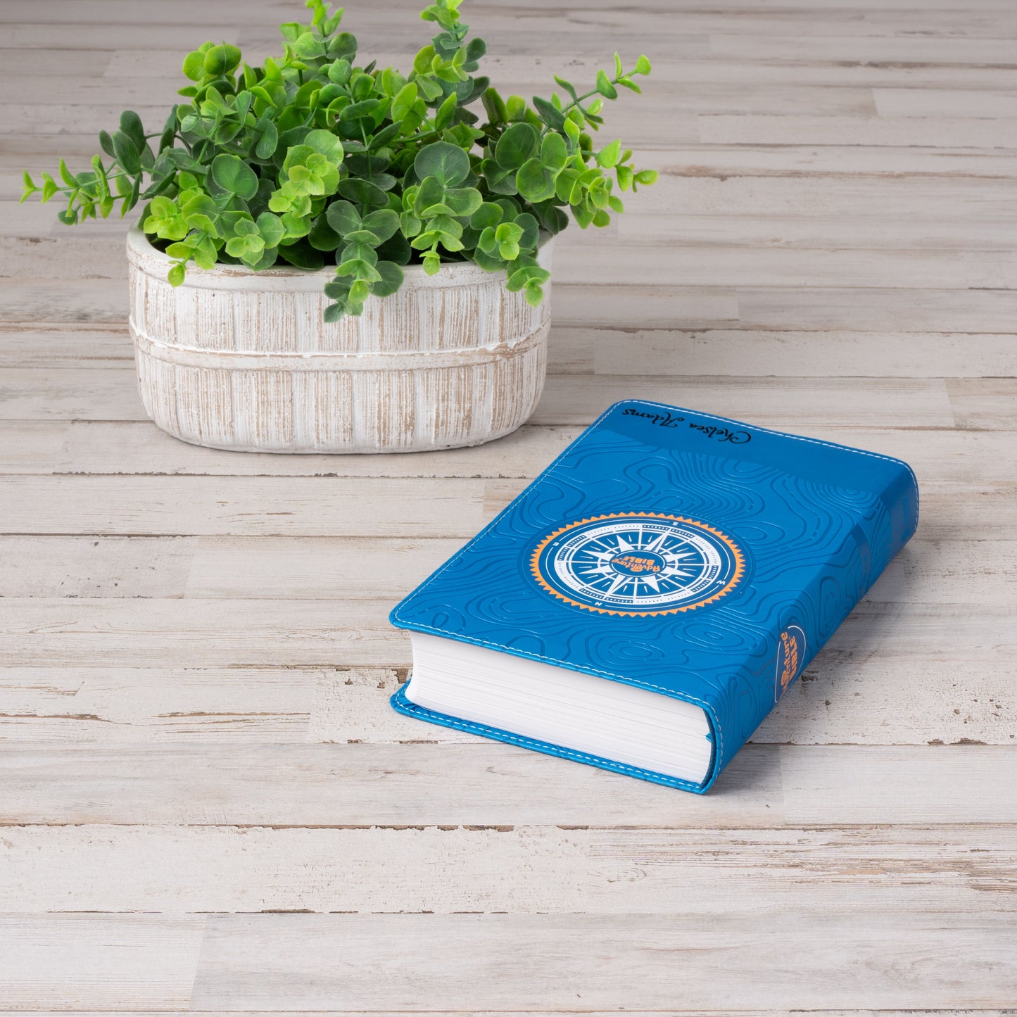 Personalized Adventure Bible for kids, NIV Kids Bible with Name Engraved, Early Readers Custom Bible, Christian gifts, Baptism gift