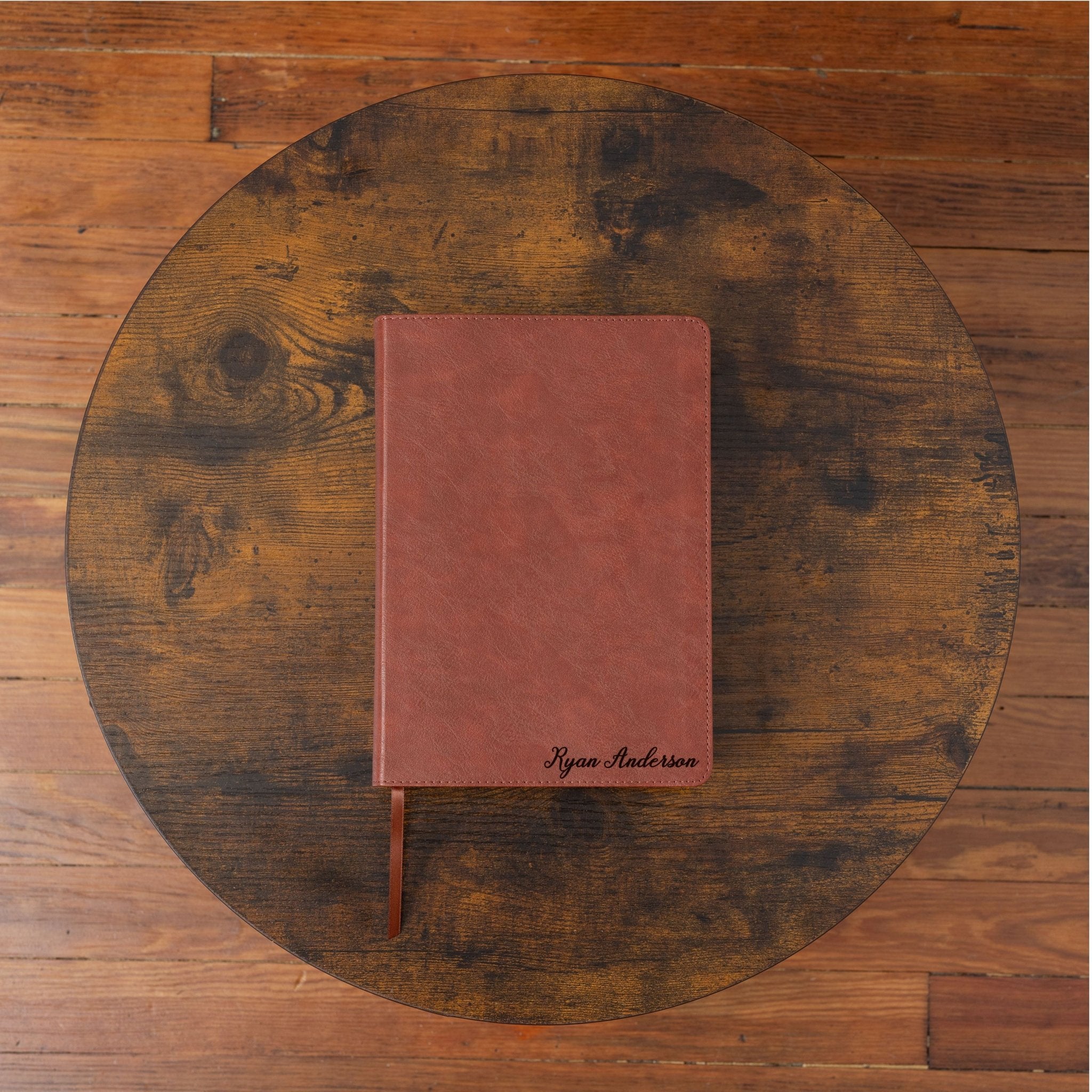 Personalized ESV Bible with Name Engraved, ESV Men's Study Bible, Custom Bible Name Engraved, English Standard Holy Bible, Baptism Gifts - Religious Books - Aylev
