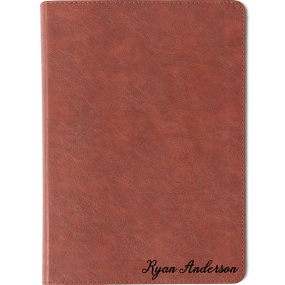 Personalized ESV Bible with Name Engraved, ESV Men's Study Bible, Custom Bible Name Engraved, English Standard Holy Bible, Baptism Gifts - Religious Books - Aylev