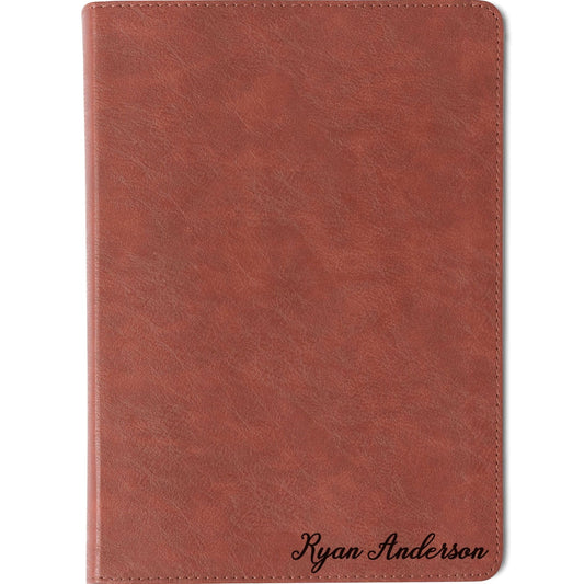 Personalized ESV Bible with Name Engraved, ESV Men's Study Bible, Custom Bible Name Engraved, English Standard Holy Bible, Baptism Gifts - Religious Books - Aylev