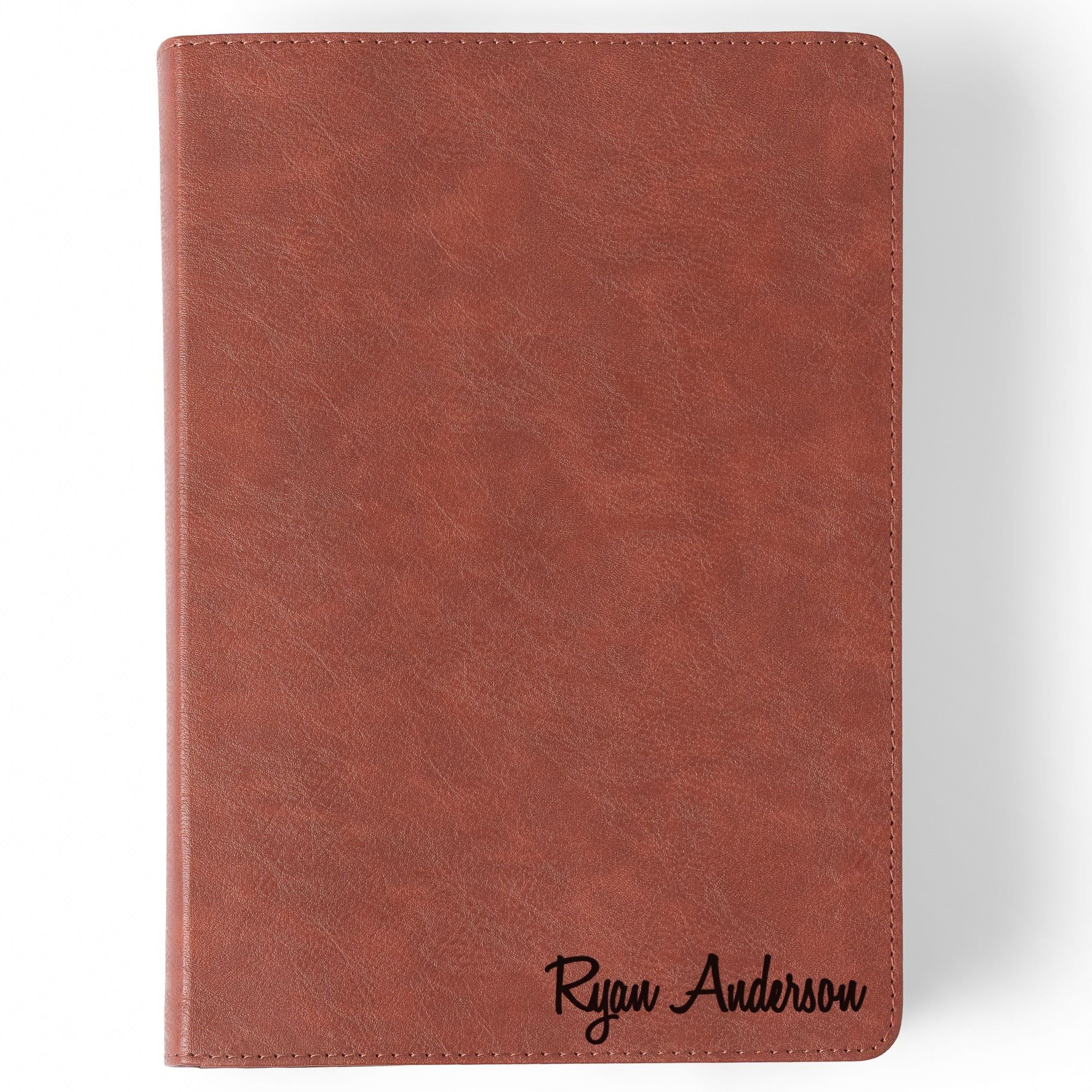 Personalized ESV Bible with Name Engraved, ESV Men's Study Bible, Custom Bible Name Engraved, English Standard Holy Bible, Baptism Gifts