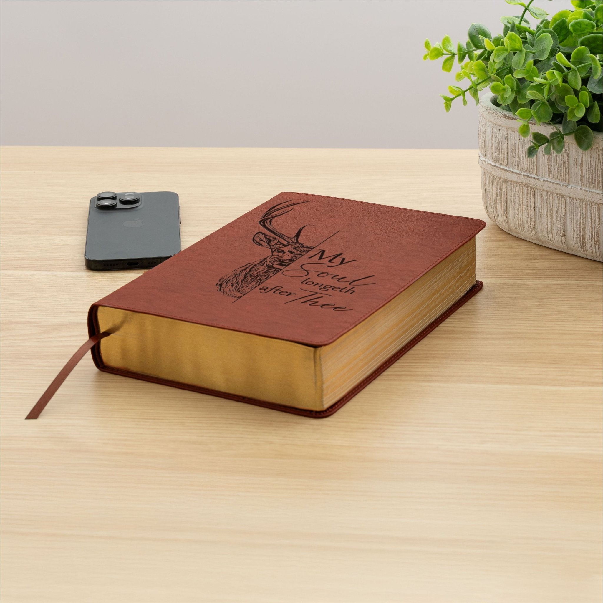 Personalized ESV Men's Study Bible: Create Your Own Custom Engraved Design with a Designer, English Standard Version, Gifts for him - Religious Books - Aylev
