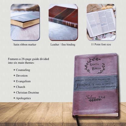 Biblia en Español costumbr,| Biblia Reina Valera 1960 en espanol, Custom Engraved Spanish Bible, Christian Gifts, Baptism Gifts - Religious Books - Aylev
