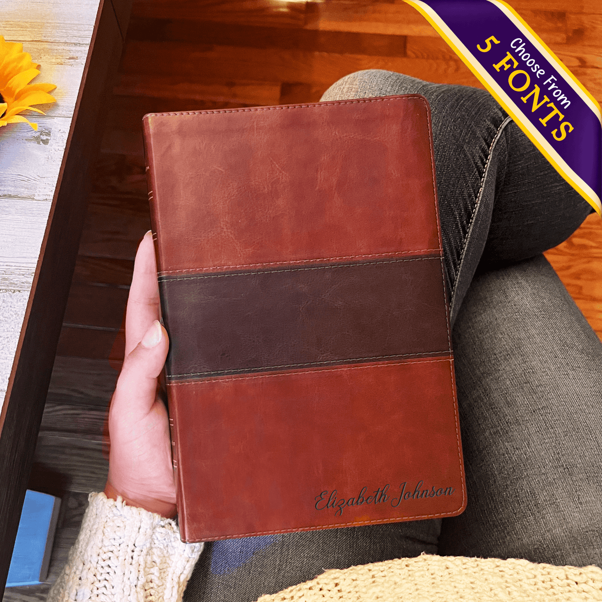 Biblia personalizada en español con nombre grabado, Biblia Reina Valera 1960, Biblia personalizada con nombre grabado, regalos de bautismo - Religious Books - Aylev