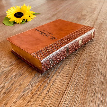 Personalized KJV Family Bible, Custom Engraved KJV Family Study Bible, Wedding Gifts, Christian Gifts, Family Bible for Wedding - Religious Books - Aylev