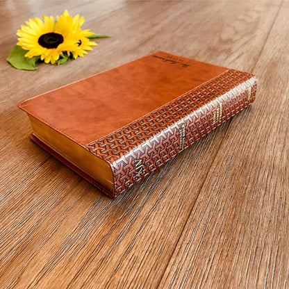 Personalized KJV Family Bible, Custom Engraved KJV Family Study Bible, Wedding Gifts, Christian Gifts, Family Bible for Wedding - Religious Books - Aylev