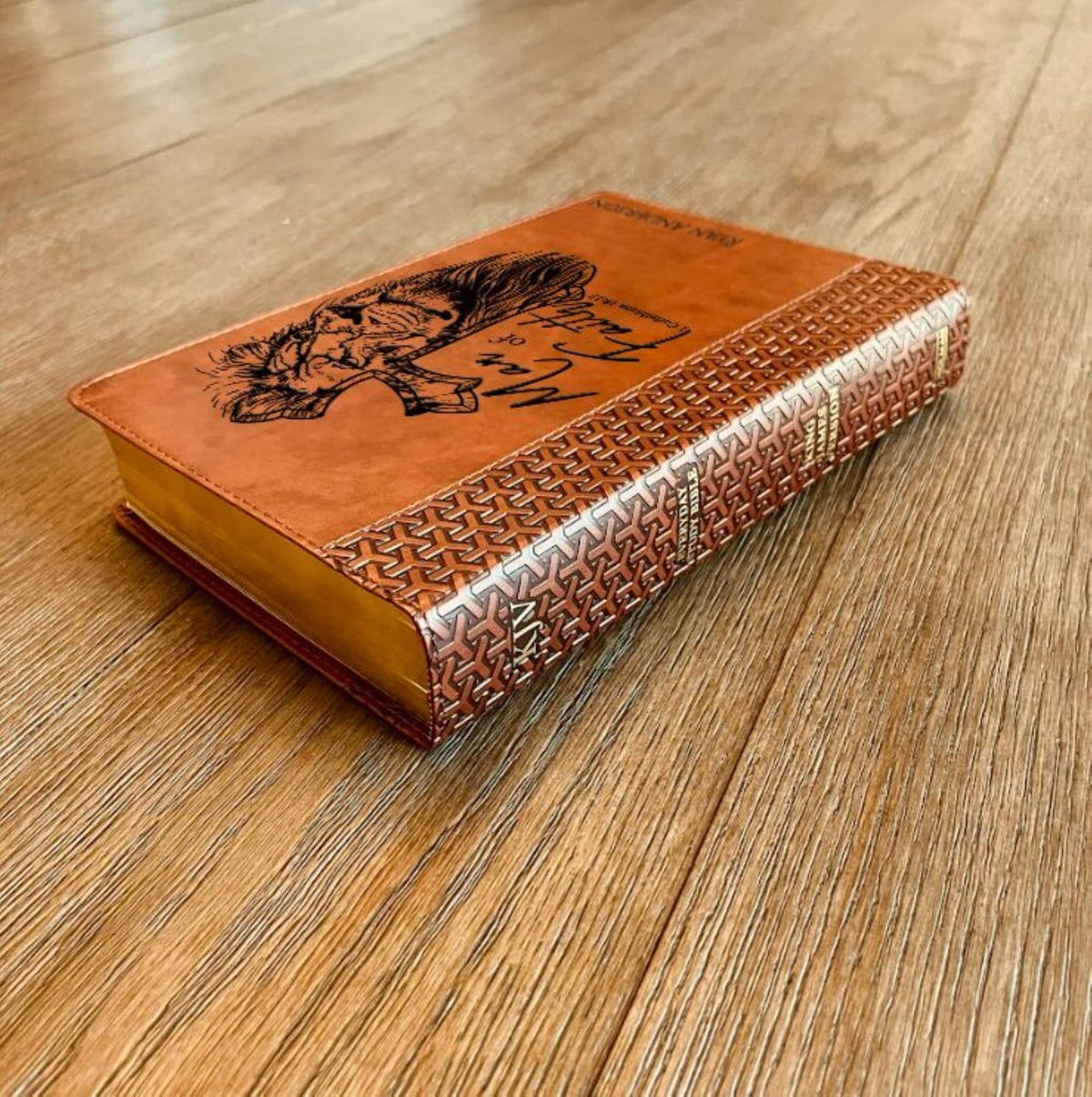 Personalized Bible for Men, KJV Study Bible, Customized Bible for Men Name Engraved, King James Version, Bible for men, bible gifts for men - Religious Books - Aylev