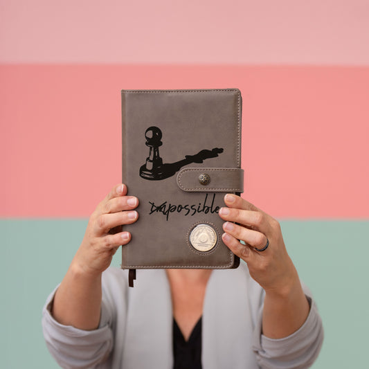 Personalized AA Big Book & 12 Steps and 12 Traditions Book Set Cover, Alcoholics Anonymous Gifts, Fits 2 Hardcover AA Books, AA Coin Holder - Aylev