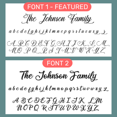 Personalized Family Bible | Custom KJV Family Tree Wide Margin Bible | Engraved Bible Wedding Bible Christian Gifts Family Bible for Wedding