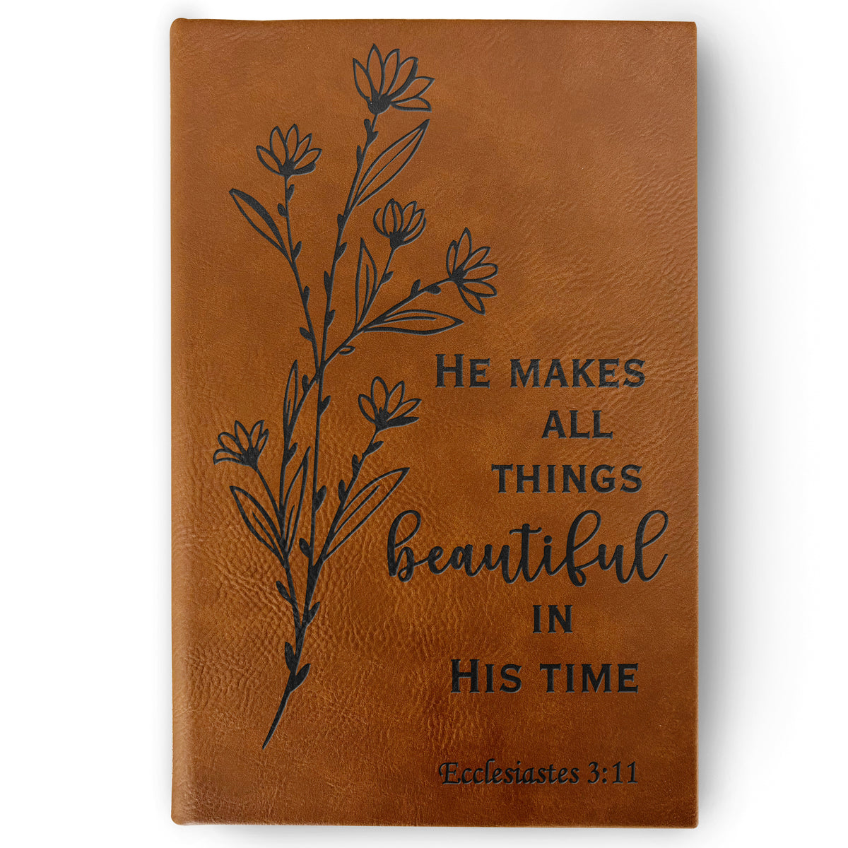 Custom Prayer Journal, Bible Study Journal, Daily Prayer Bible Journal, Prayer Journal for Women men, Bible Accessories Bible Study Supplies - Religious Books - Aylev