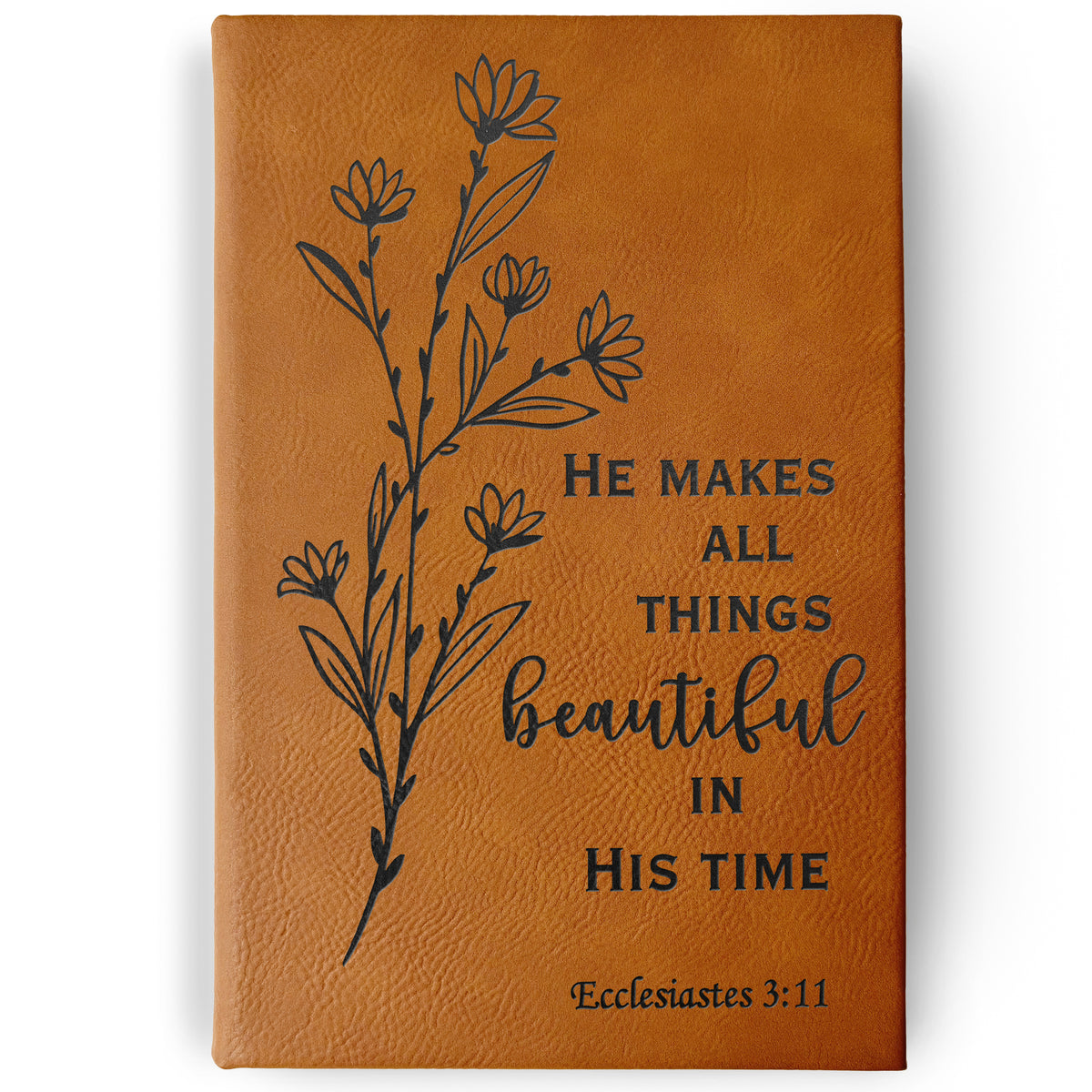 Custom Prayer Journal, Bible Study Journal, Daily Prayer Bible Journal, Prayer Journal for Women men, Bible Accessories Bible Study Supplies - Religious Books - Aylev