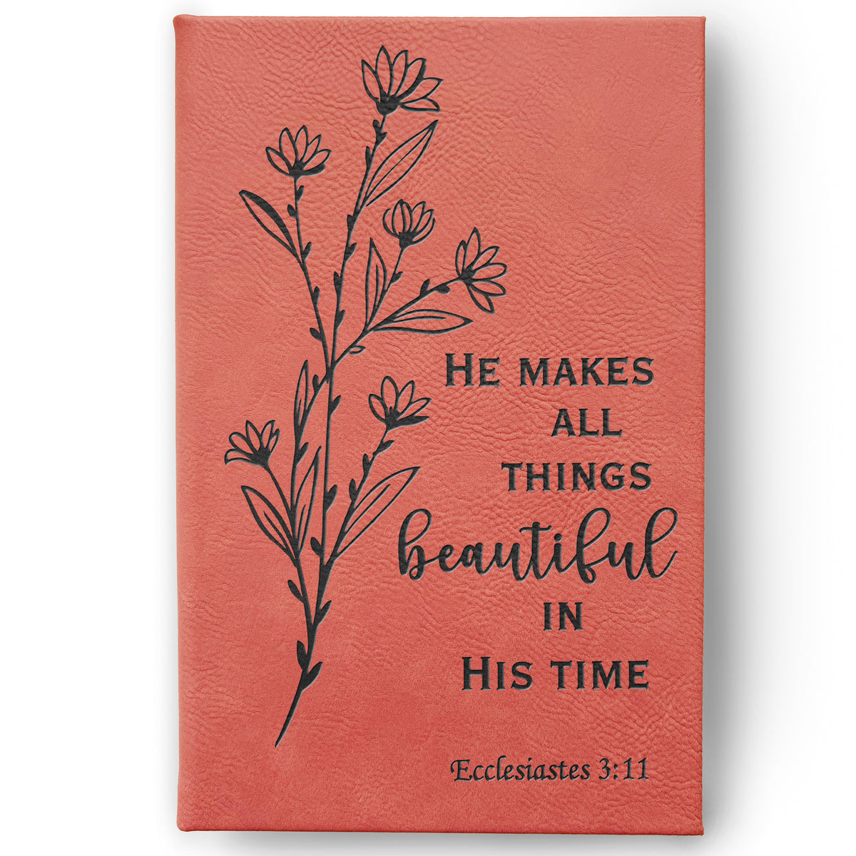 Custom Prayer Journal, Bible Study Journal, Daily Prayer Bible Journal, Prayer Journal for Women men, Bible Accessories Bible Study Supplies - Religious Books - Aylev