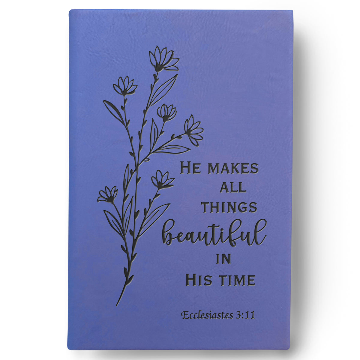 Custom Prayer Journal, Bible Study Journal, Daily Prayer Bible Journal, Prayer Journal for Women men, Bible Accessories Bible Study Supplies - Religious Books - Aylev