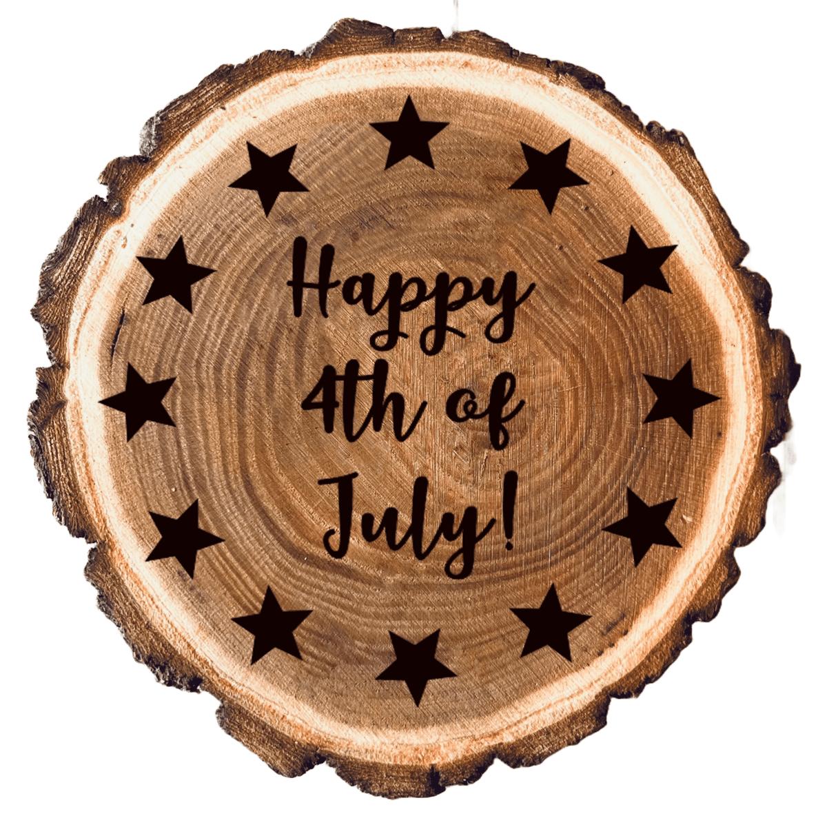Dungeons and Dragons Real Wood 4thofJuly DnD Coaster, DnD Accessories, DnD Gift for Men, DnD Stuff, D&D Gifts - Apparel & Accessories - Aylev