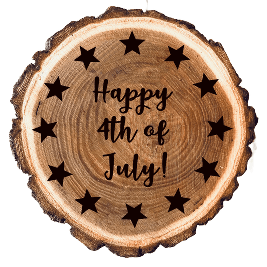 Dungeons and Dragons Real Wood 4thofJuly DnD Coaster, DnD Accessories, DnD Gift for Men, DnD Stuff, D&D Gifts - Apparel & Accessories - Aylev