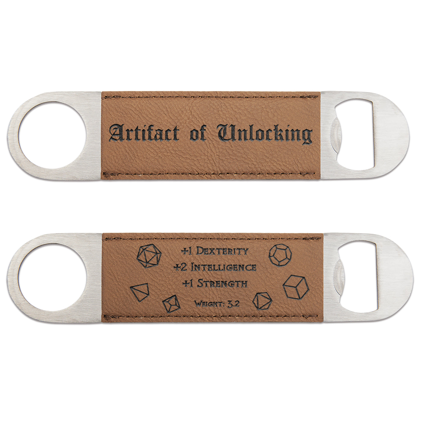 Dungeons and Dragons Artifact of Unlocking Bottle Opener | DnD Gifts Men | DnD Accessories | Dungeon Master Gifts | DnD Stuff | D&D Gifts