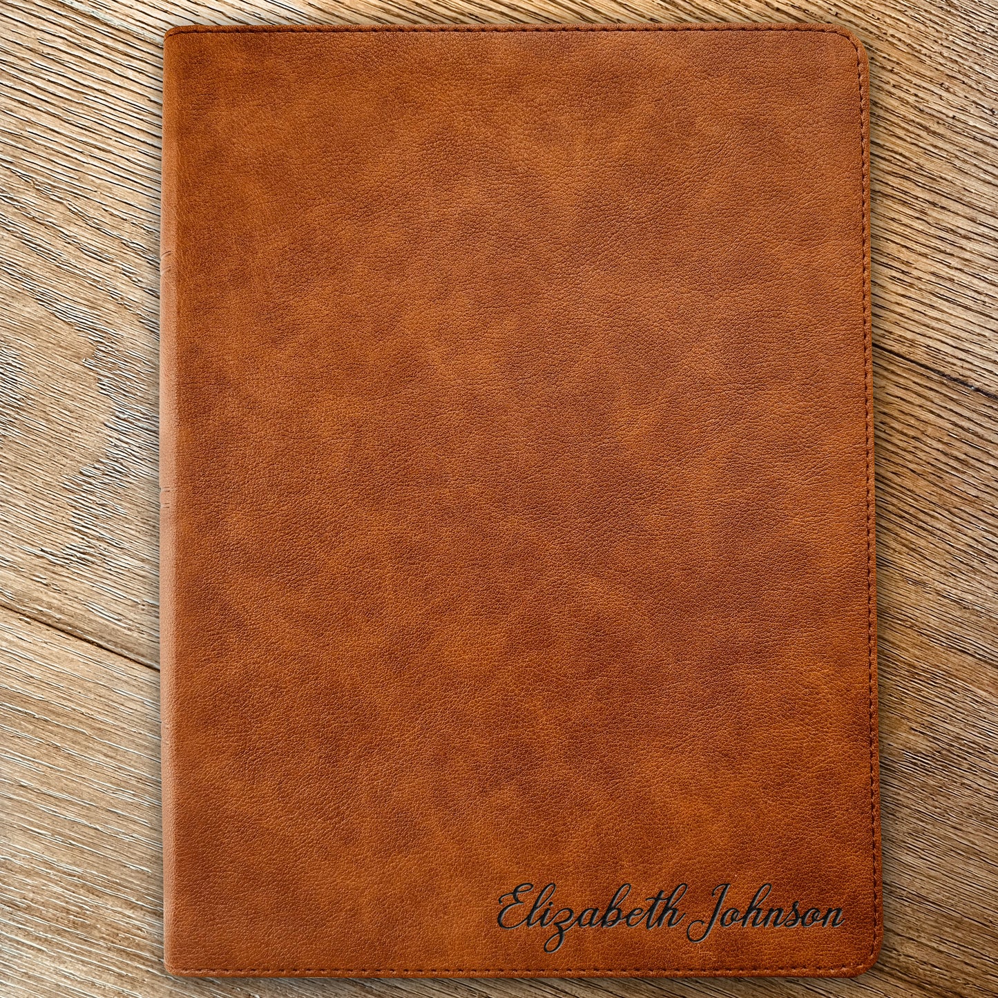 Custom CSB Bible with name Engraved, CSB Wide-Margin, Custom Bible Name Engraved, Christian Standard Bible, Christian Gifts Baptism Gifts - Aylev