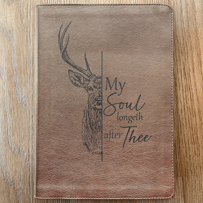 Personalized ESV Bible: Create Your Own Custom Engraved Design with a Designer, Large Print Journaling English Standard Holy Bible - Religious Books - Aylev