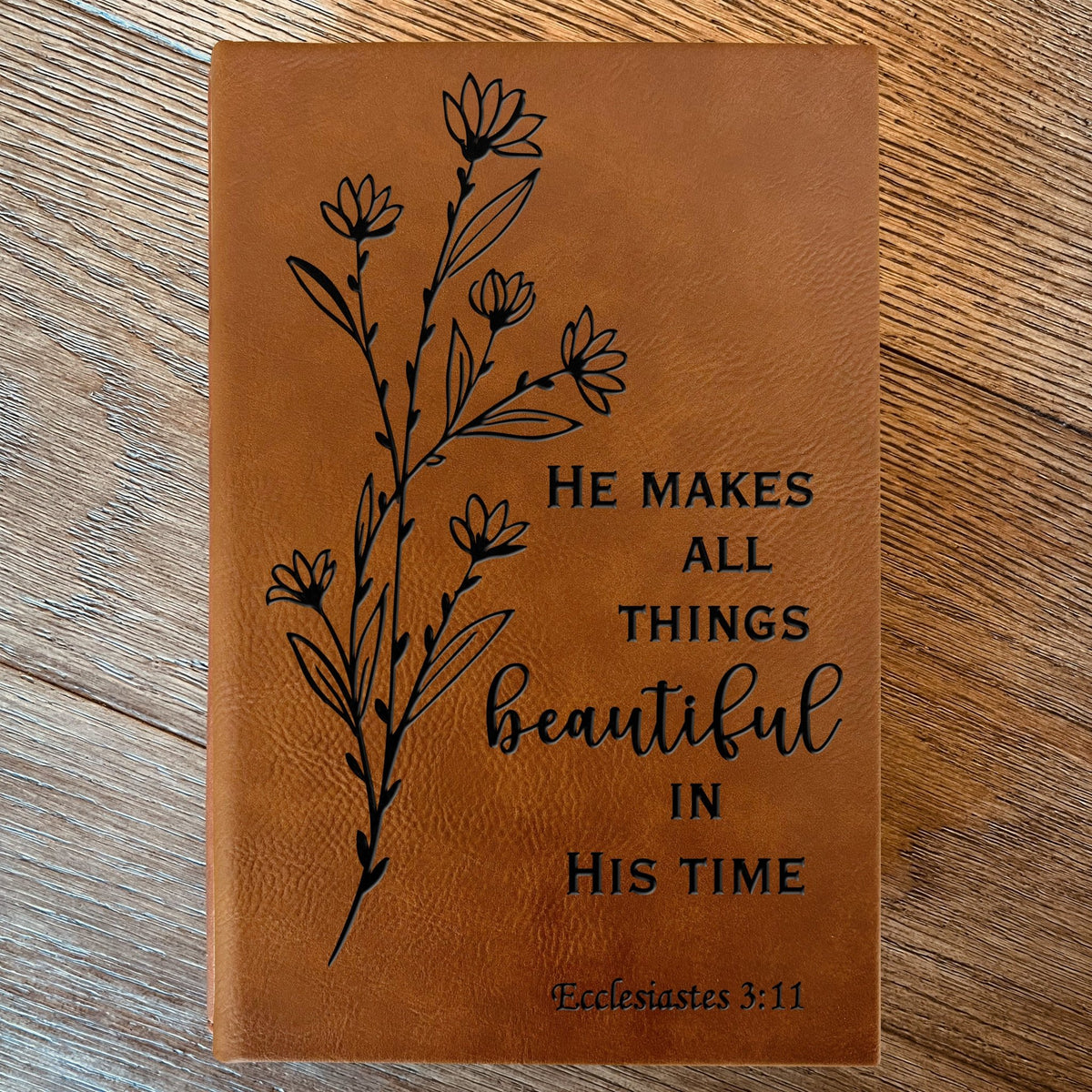 Custom Prayer Journal, Bible Study Journal, Daily Prayer Bible Journal, Prayer Journal for Women men, Bible Accessories Bible Study Supplies - Religious Books - Aylev