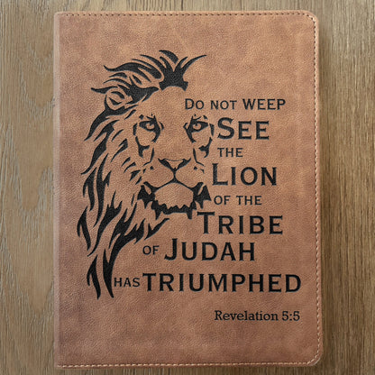 Personalized KJV Bible: Create Your Own Custom Engraved Design with a Designer, Large Print Red Letter Wide - Margin King James Holy Bible - Religious Books - Aylev