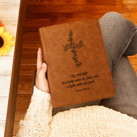 Personalized CSB Bible: Create Your Own Custom Engraved Design with a Designer, Large Print Wide-Margin Christian Standard Holy Bible