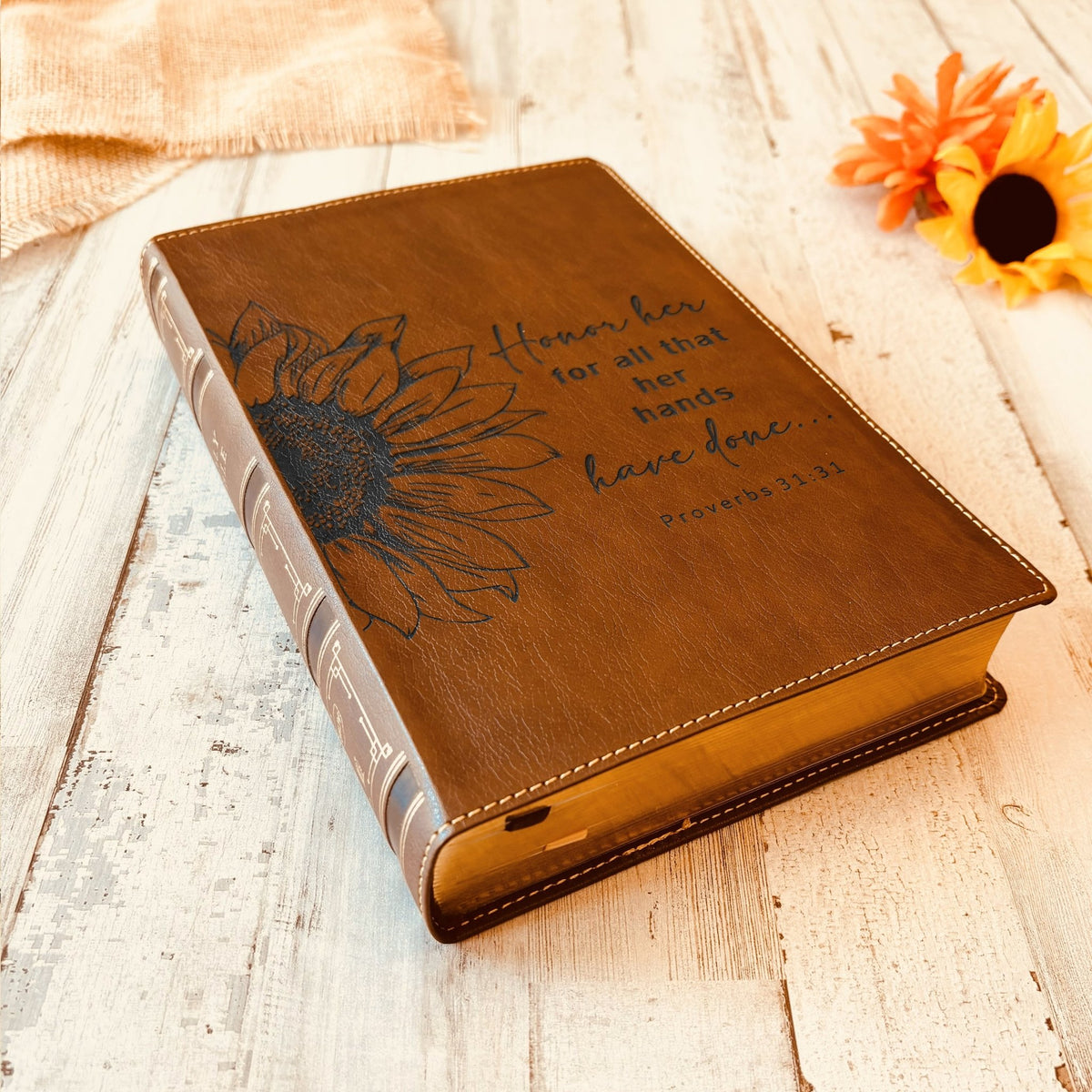 Personalized NKJV Bible: Create Your Own Custom Engraved Design with a Designer, Wide - Margin Reference New King James Version Holy Bible - Religious Books - Aylev