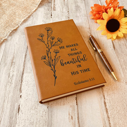 Custom Prayer Journal, Bible Study Journal, Daily Prayer Bible Journal, Prayer Journal for Women men, Bible Accessories Bible Study Supplies - Religious Books - Aylev