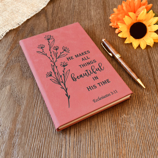 Custom Prayer Journal, Bible Study Journal, Daily Prayer Bible Journal, Prayer Journal for Women men, Bible Accessories Bible Study Supplies - Aylev