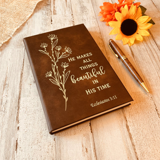 Custom Prayer Journal, Bible Study Journal, Daily Prayer Bible Journal, Prayer Journal for Women men, Bible Accessories Bible Study Supplies - Aylev