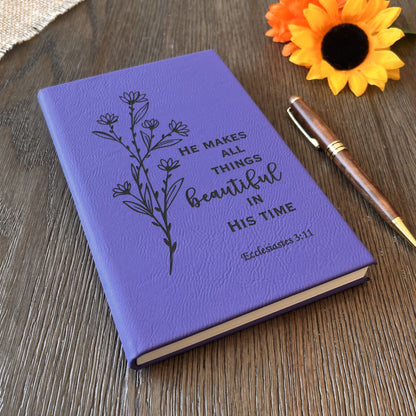 Custom Prayer Journal, Bible Study Journal, Daily Prayer Bible Journal, Prayer Journal for Women men, Bible Accessories Bible Study Supplies - Religious Books - Aylev