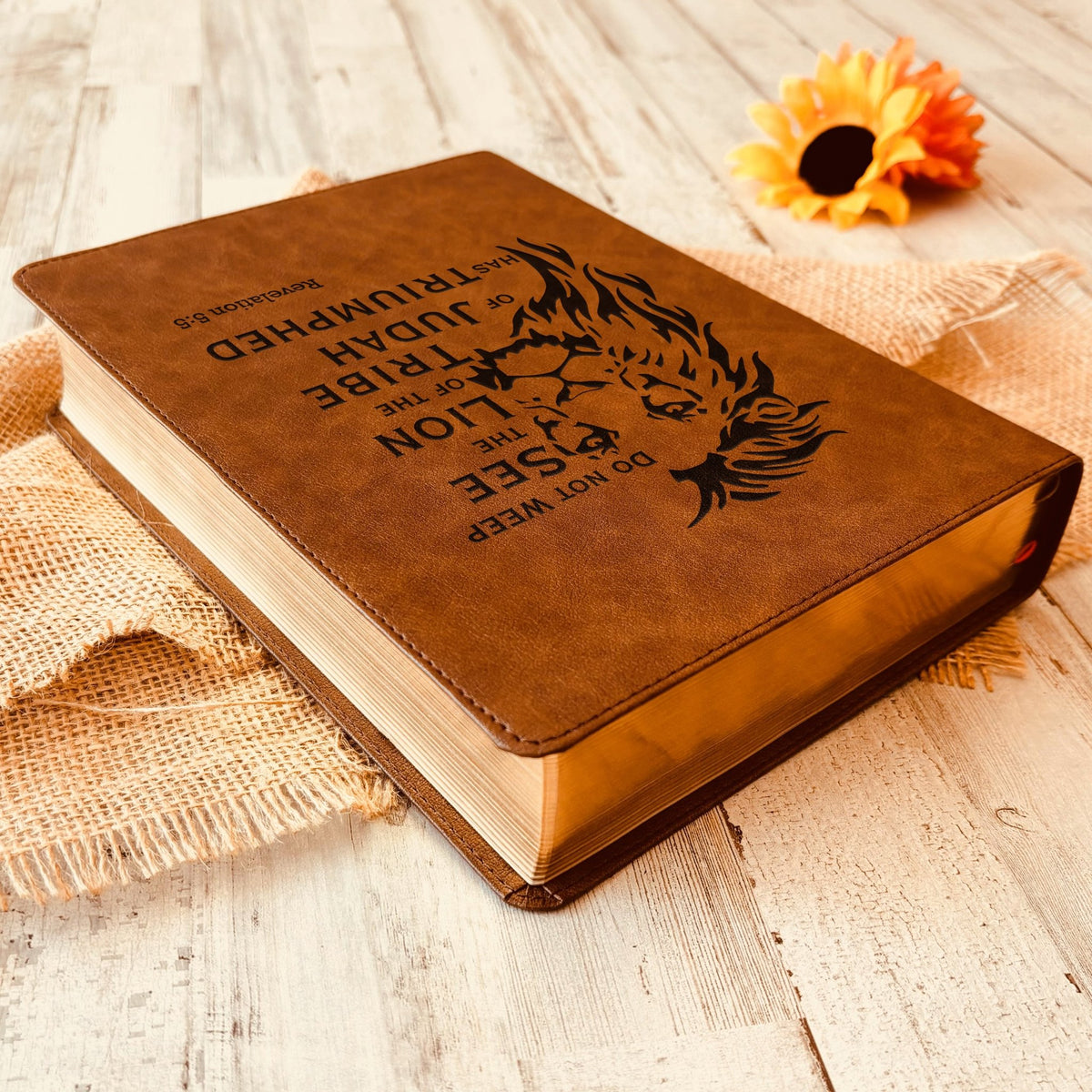 Personalized CSB Bible: Create Your Own Custom Engraved Design with a Designer, Large Print Wide - Margin Christian Standard Holy Bible - Religious Books - Aylev