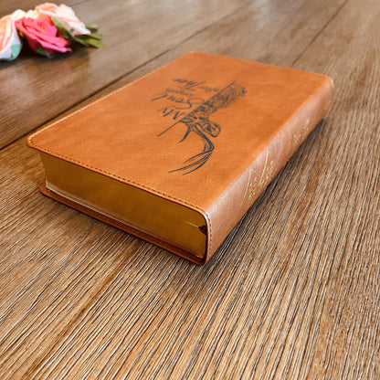 Personalized Bilingual ESV/RVR Bible: Create Your Own Custom Engraved Design with a Designer, Reina Valera 1960 English Standard Holy Bible - Religious Books - Aylev