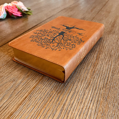 Personalized ESV/RVR Family Bible | Biblia en Español Personalizada | Biblia Reina Valera 1960 en espanol | Spanish Bible Christian Gifts