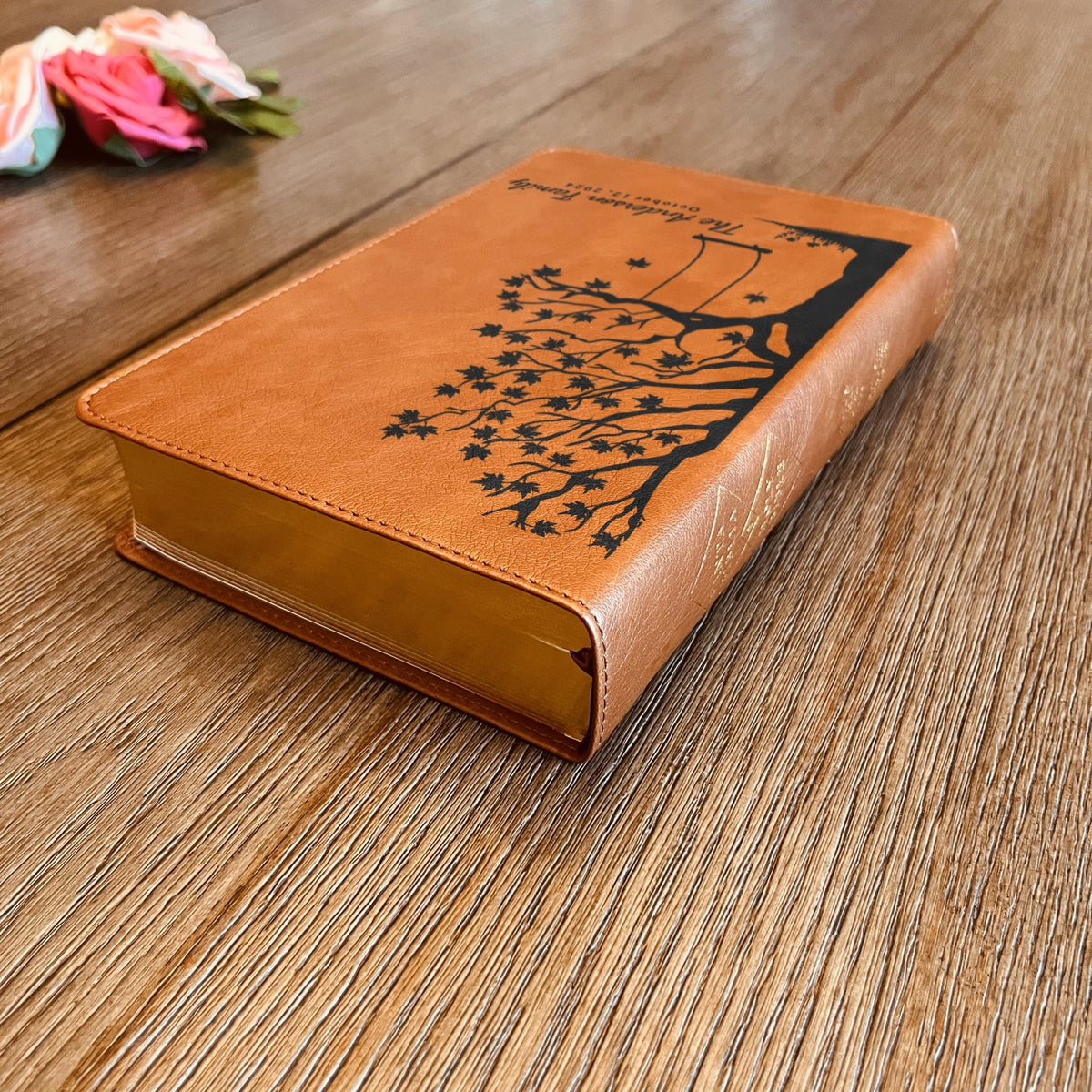 Personalized Family Bible, Custom ESV/RVR Biblia en Español Personalizada, Biblia Reina Valera 1960 en espanol Spanish Bible Christian Gifts - Religious Books - Aylev